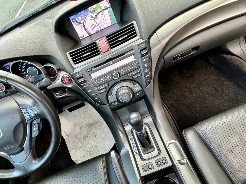 Acura TL 2014 — фото 11
