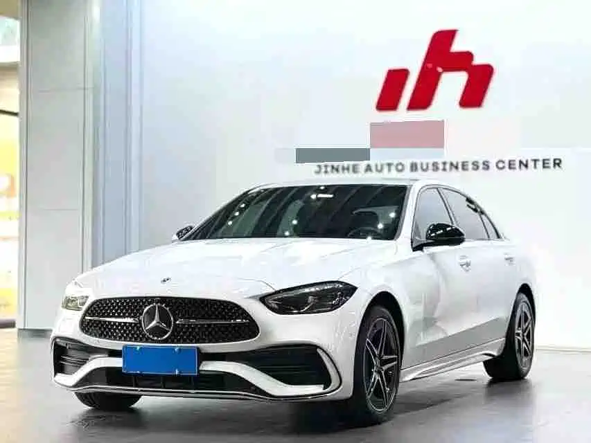 Mercedes-Benz C-Class 2023