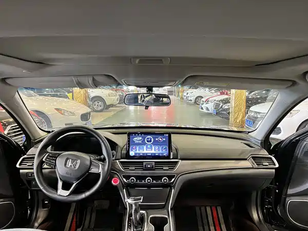 Honda Accord 2018