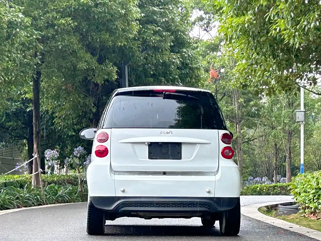 smart Fortwo 2015