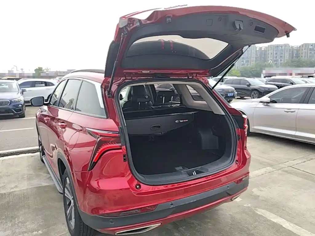 Changan CS75PLUS 2019 — фото 19