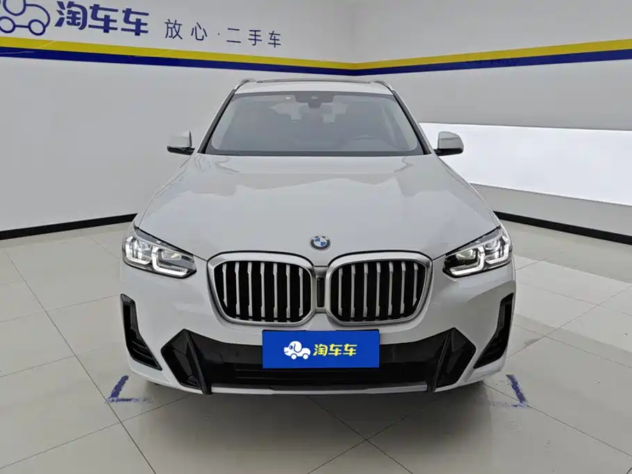 BMW X3 2023