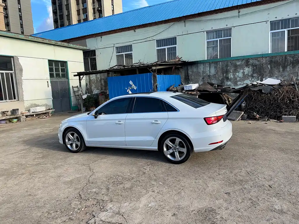 Audi A3 2020
