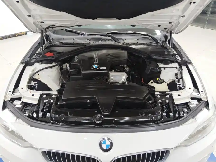 BMW 4 Series 2014 — фото 10