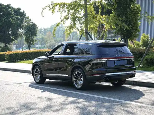 Lincoln Aviator 2020