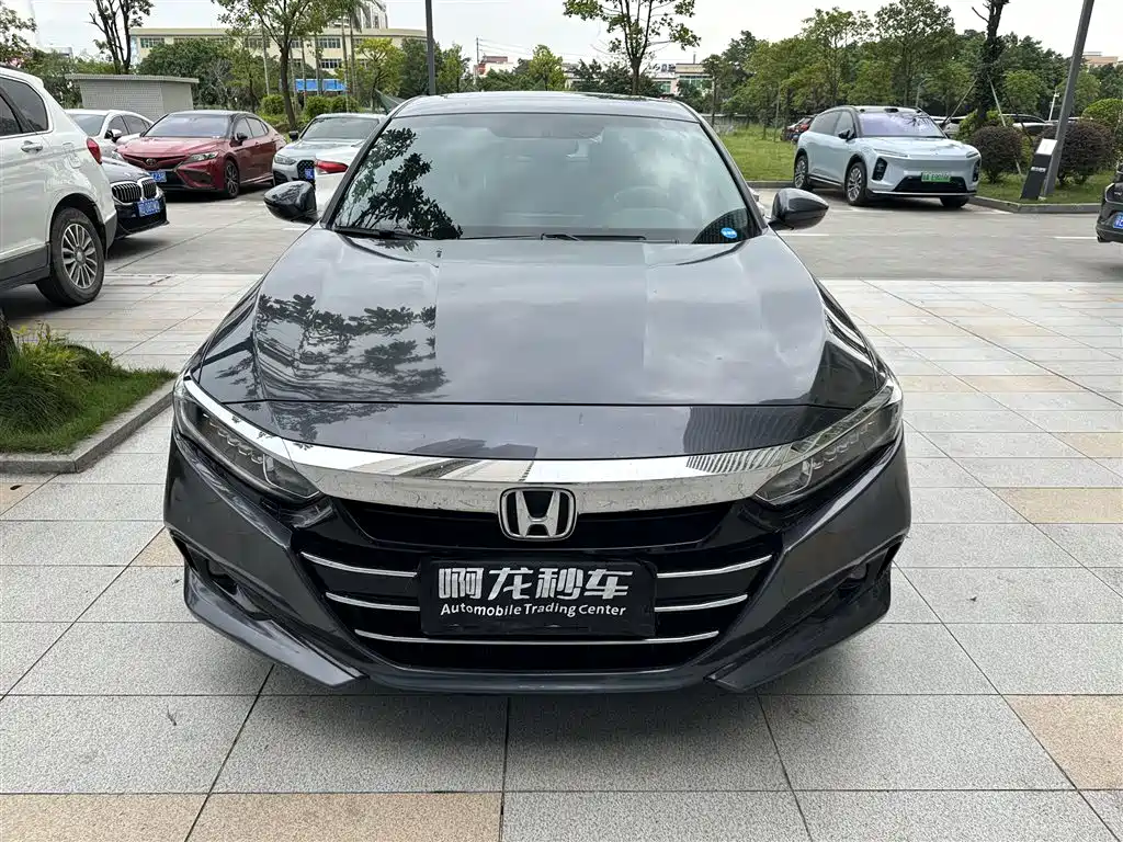 Honda Accord 2022 — фото 2