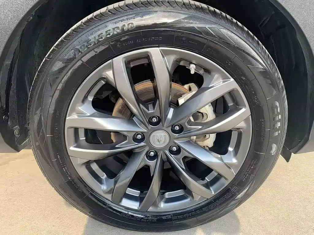 Changan CS55PLUS 2021 — фото 20