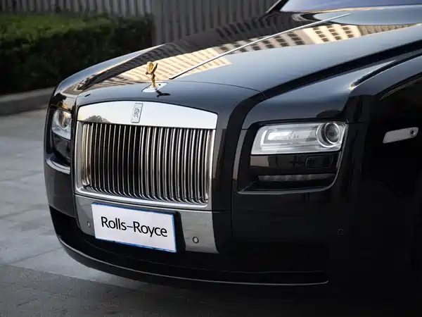 Rolls-Royce Ghost 2012