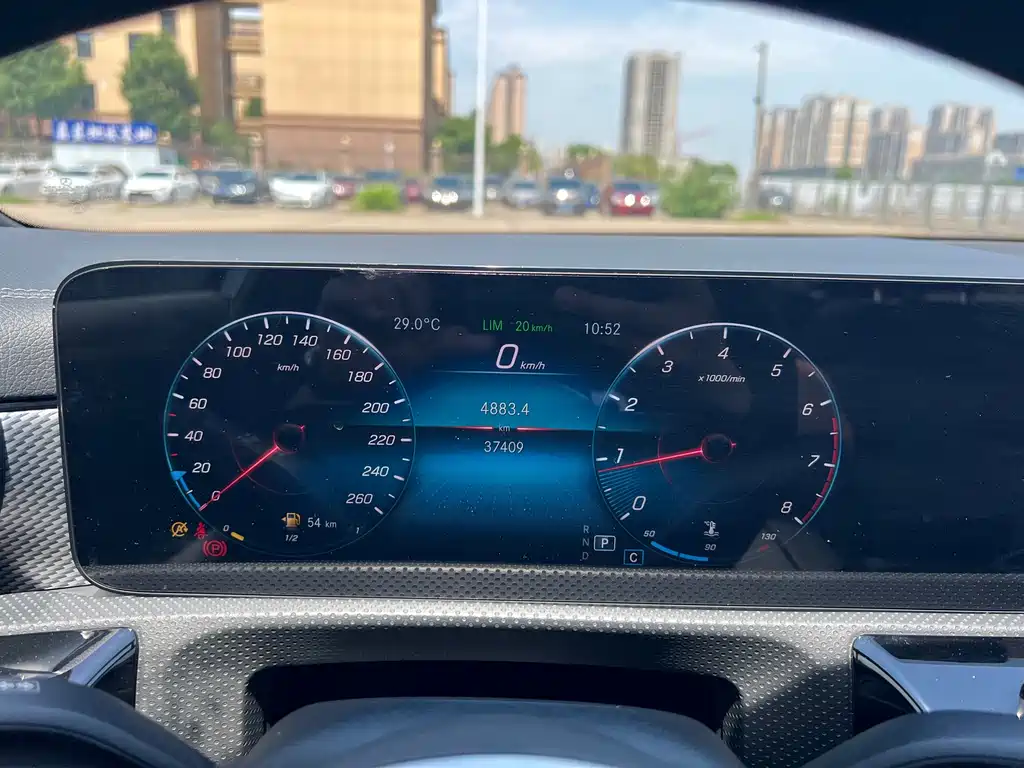 Mercedes-Benz A-Class 2022