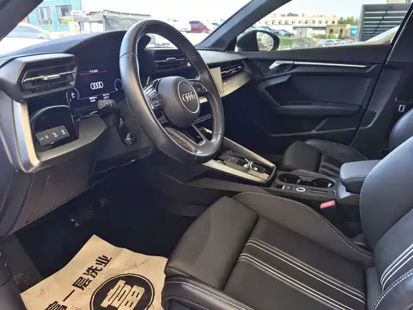 Audi A3 2023