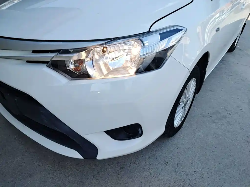 Toyota Vios 2014 — фото 24