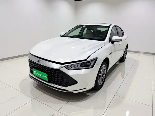 BYD Qin PLUS 2024