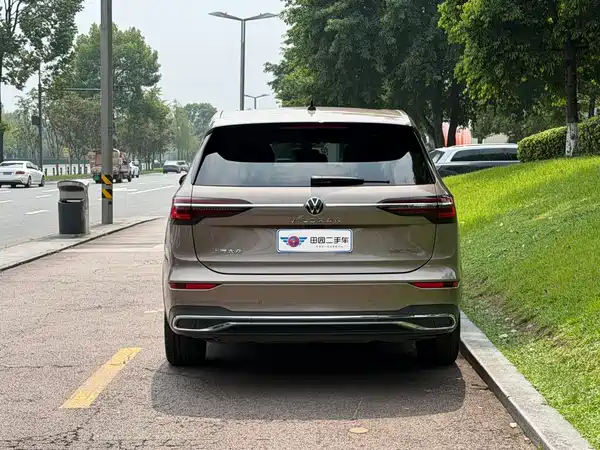Volkswagen Viloran 2020
