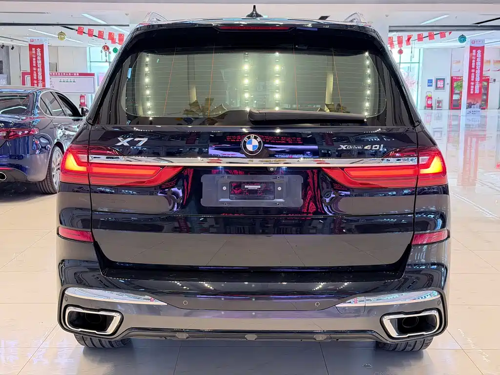 BMW X7 2020 — фото 22