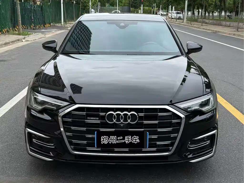 Audi A6L 2023 — фото 2
