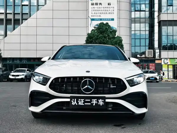 Mercedes-Benz A-Class 2025