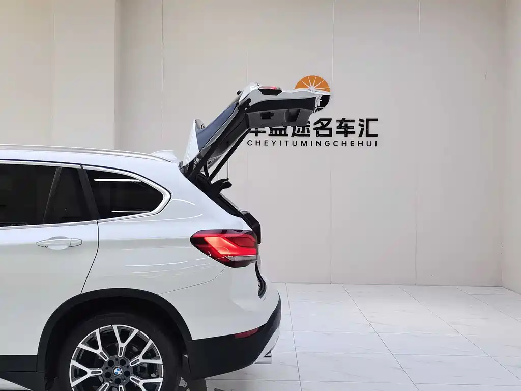 BMW X1 2020 — фото 11