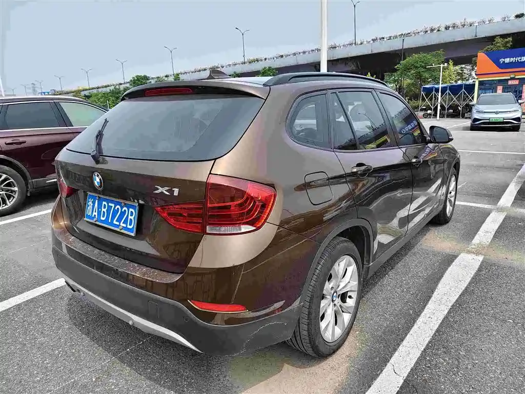 BMW X1 2013