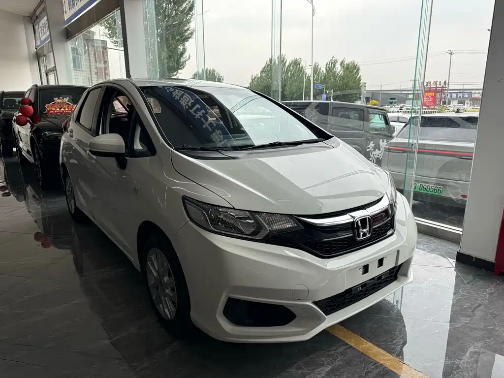 Honda Fit 2019