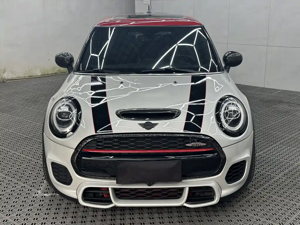 MINI JCW 2020 — фото 2