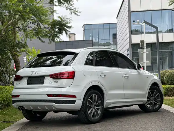 Audi Q3 2018