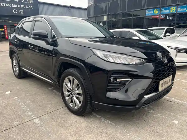Toyota Wildlander 2022