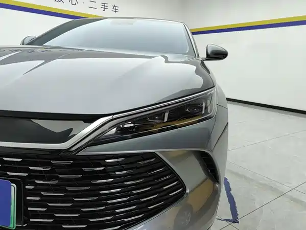 BYD Qin L 2025