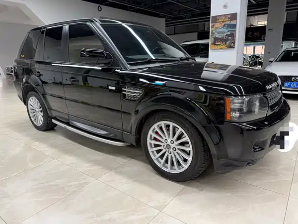 Land Rover Range Rover Sport 2012