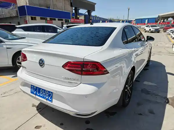 Volkswagen Lamando 2019
