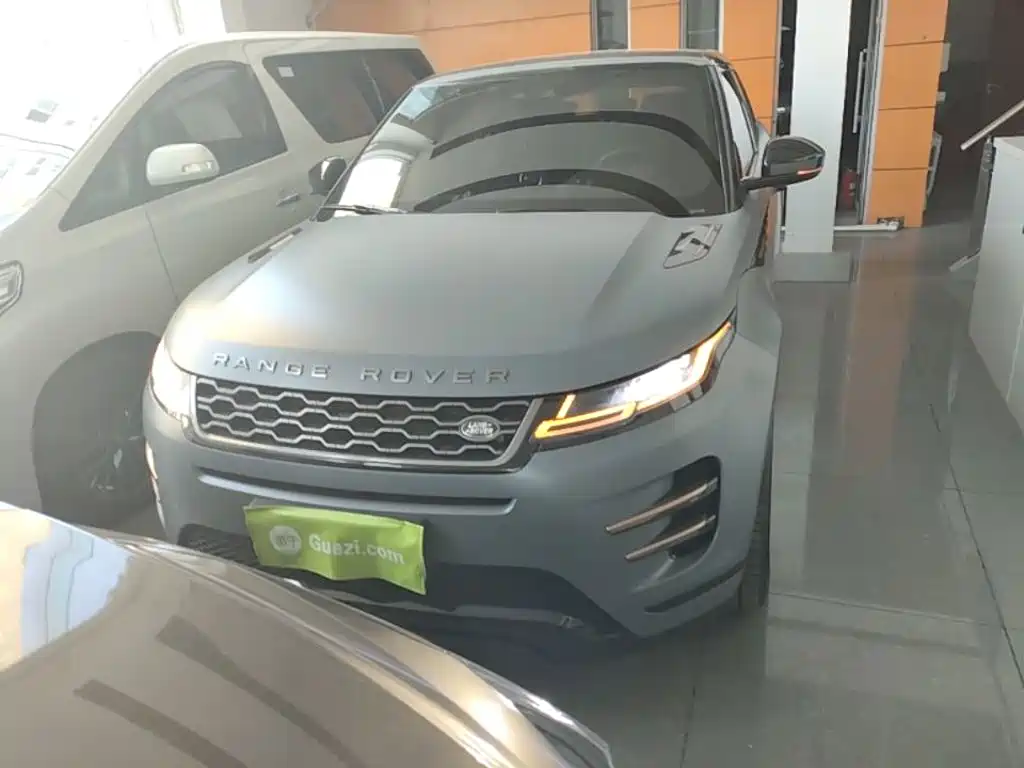 Land Rover Evoque 2020 — фото 3