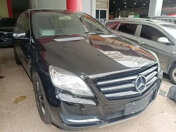 Mercedes-Benz R-Class 2016