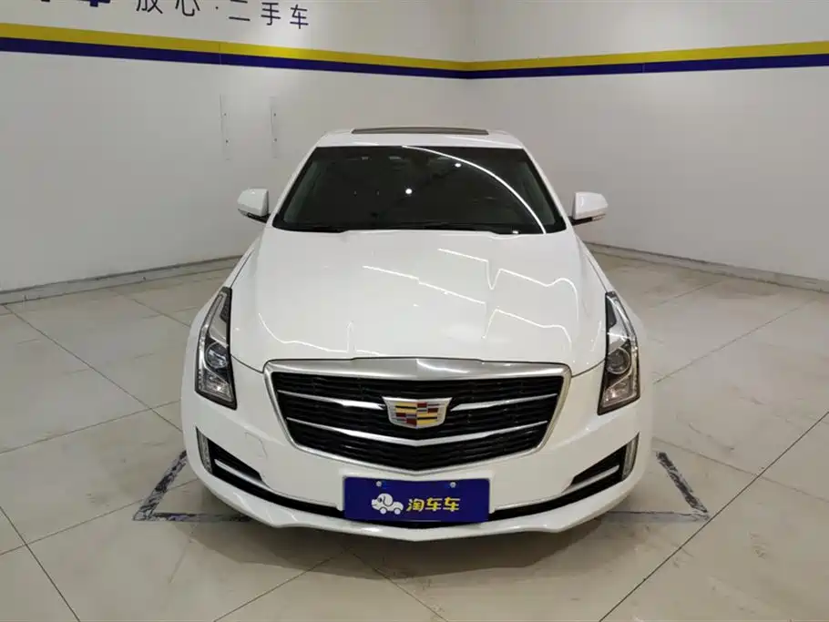 Cadillac ATS-L 2017 — фото 2
