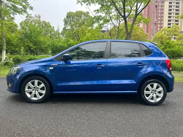 Volkswagen Polo 2011