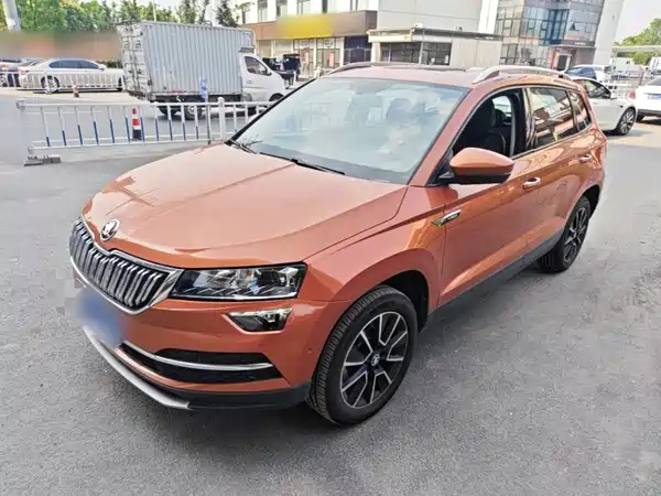 Skoda Karoq 2019