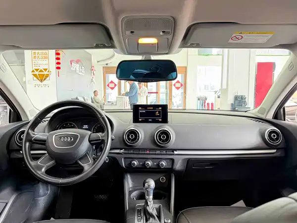 Audi A3 2016