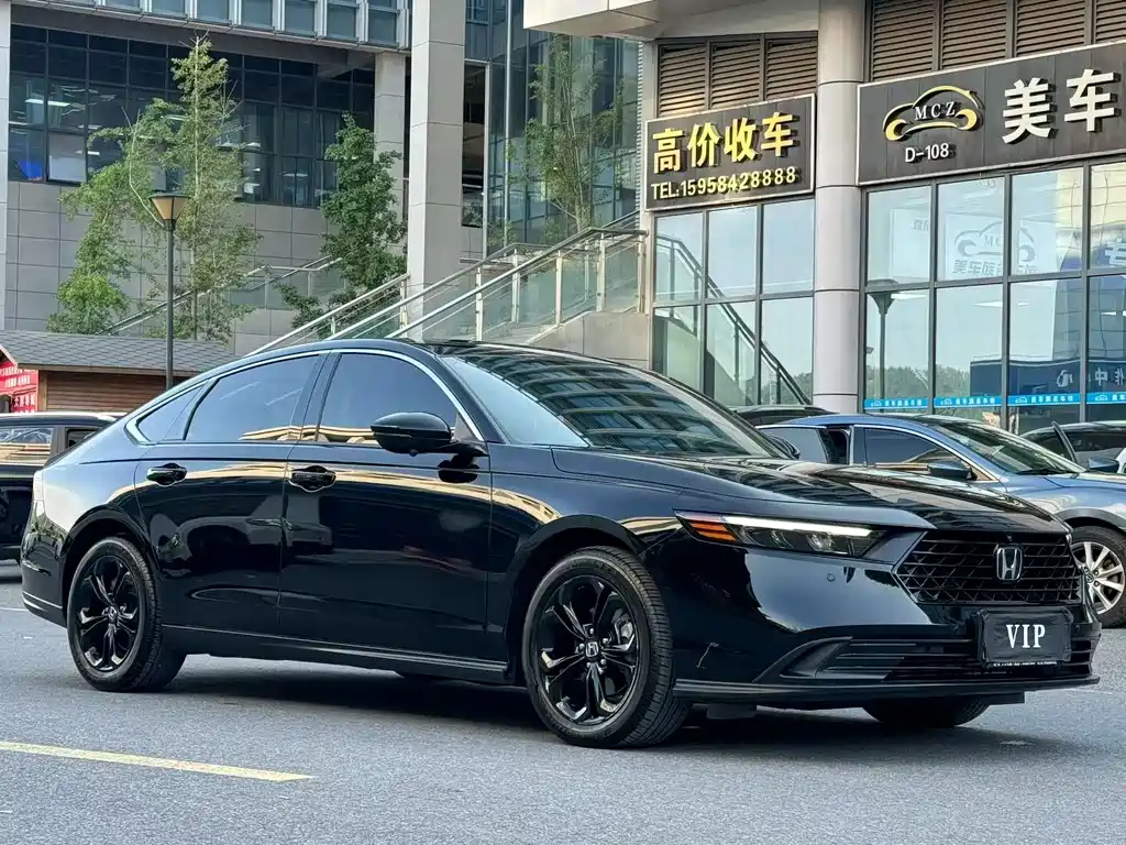 Honda Accord 2025 — фото 3