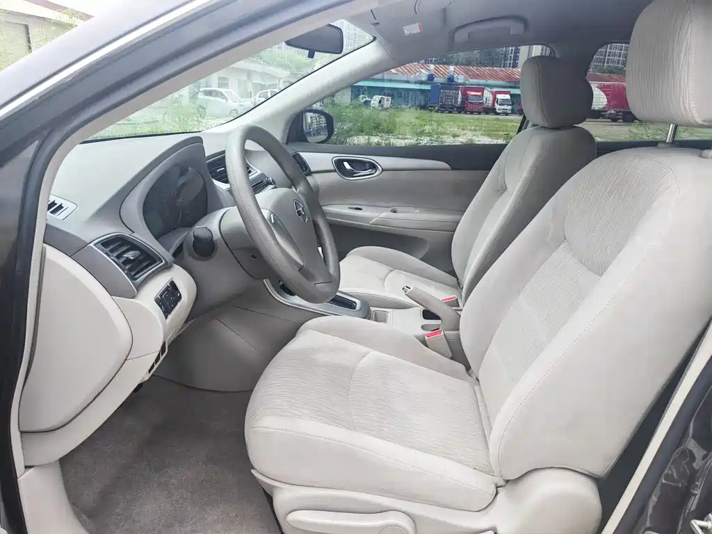 Nissan Sylphy 2015