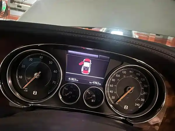 Bentley Continental 2017