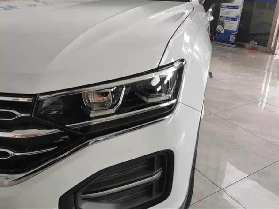 Volkswagen Tayron 2021