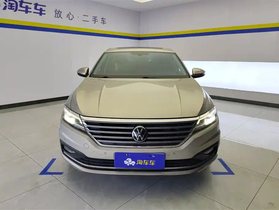 Volkswagen Lavida 2021