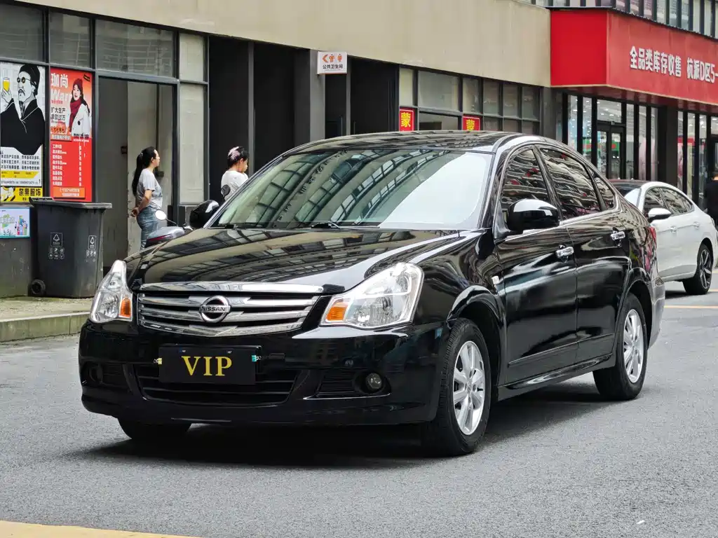Nissan Sylphy 2019