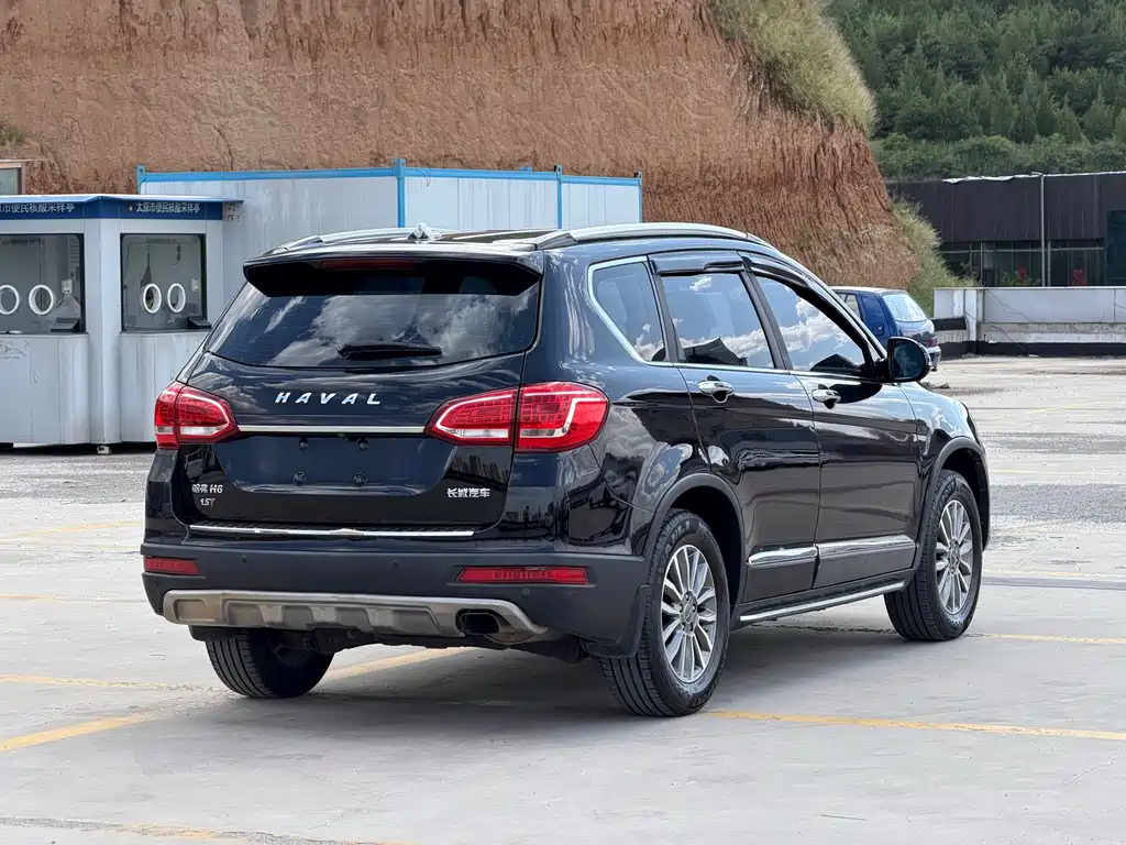 Haval H6 2016 — фото 7
