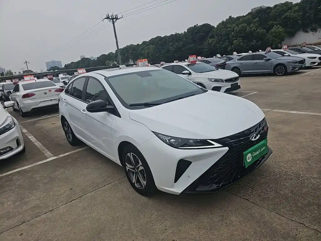 Chery Arrizo 5 GT 2023