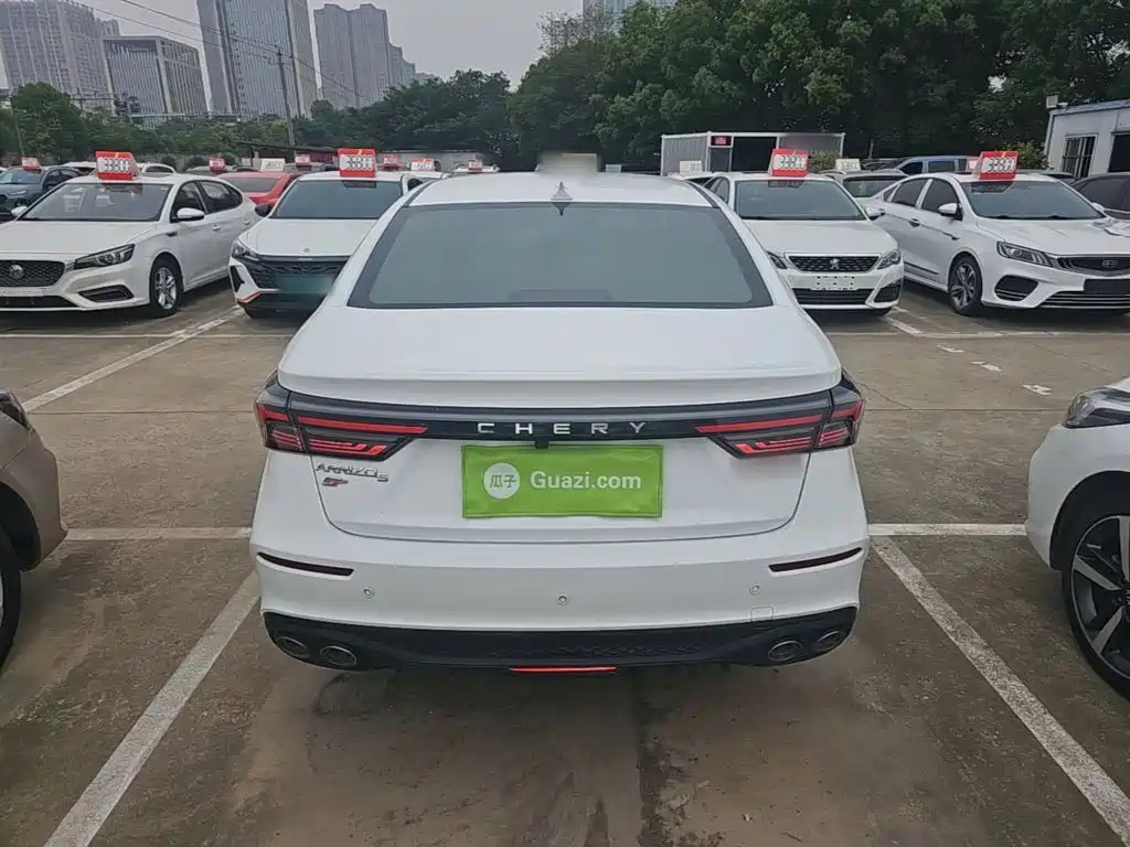 Chery Arrizo 5 GT 2023