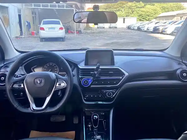 Changan Electra Meccanica 2019