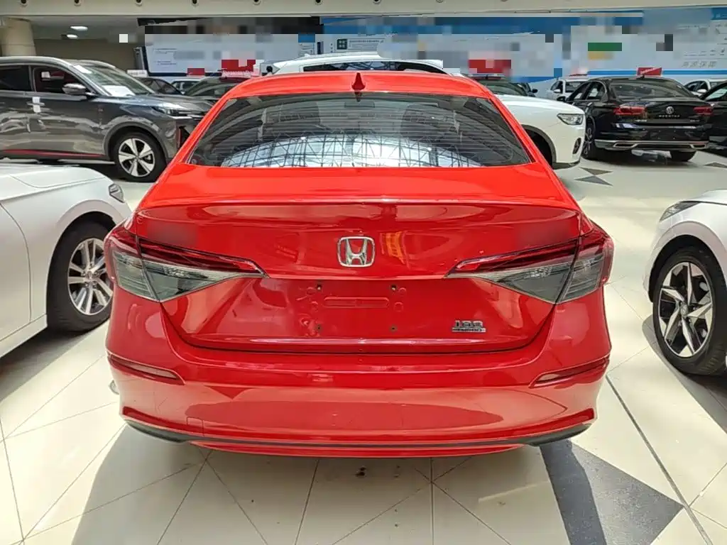 Honda Civic 2021