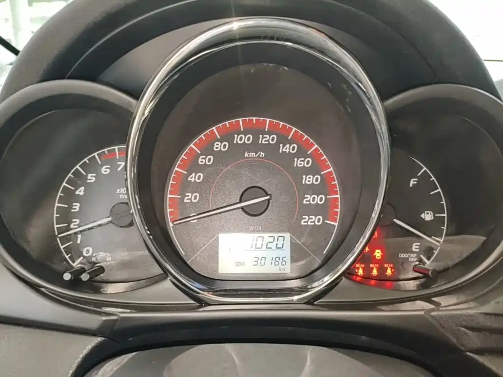 Toyota Vios FS 2021 — фото 12