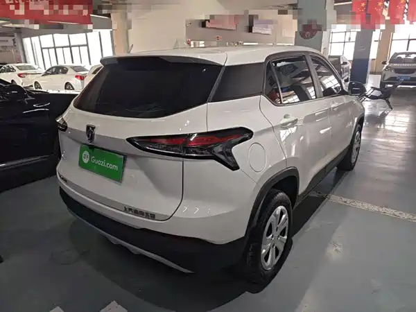 Baojun 510 2021