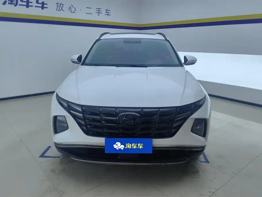 Hyundai Tucson 2023 — фото 2