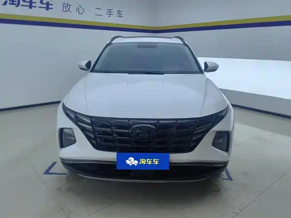 Hyundai Tucson 2023